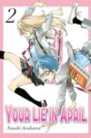 Your Lie in April 02 | Milky Way España