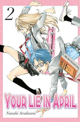 Your Lie in April 02 | Milky Way España