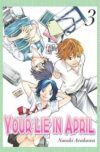 Your Lie in April 03 | Milky Way España
