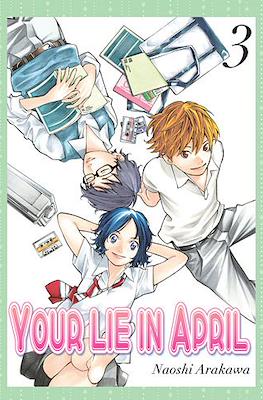 Your Lie in April 03 | Milky Way España