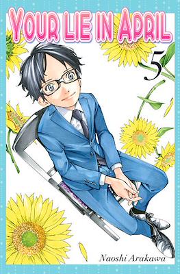 Your Lie in April 05 | Milky Way España