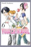 Your Lie in April 06 | Milky Way España