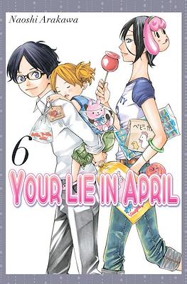 Your Lie in April 06 | Milky Way España
