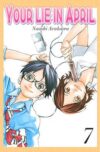 Your Lie in April 07 | Milky Way España