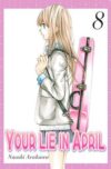Your Lie in April 08 | Milky Way España