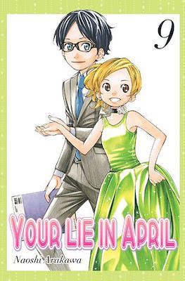 Your Lie in April 09 | Milky Way España