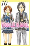 Your Lie in April 10 | Milky Way España