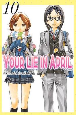 Your Lie in April 10 | Milky Way España