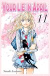 Your Lie in April 11 | Milky Way España