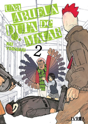 Una abuela dura de matar 02 | Ivrea Argentina