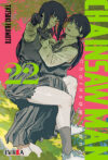 Chainsaw Man 22 | Ivrea Argentina