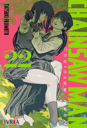 Chainsaw Man 22 | Ivrea Argentina
