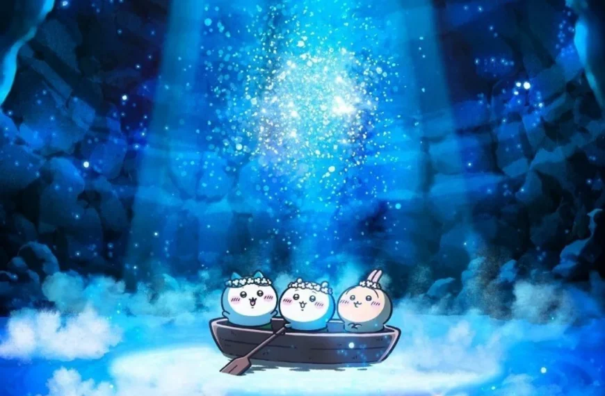 ¡Chiikawa tendrá su primera película animada y&hellip;