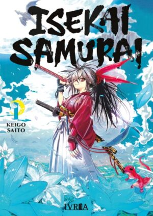 Isekai Samurai 01 | Ivrea Argentina