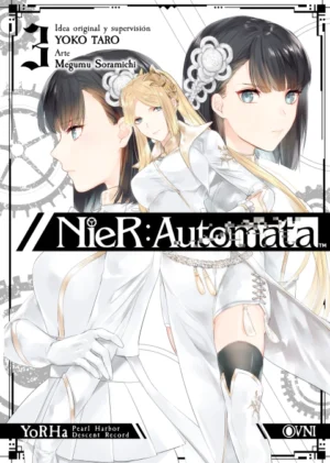 Nier:Automata 03 | Ovni Manga