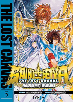 Saint Seiya The Lost Canvas 05 (Nueva Edición) | Ivrea Argentina