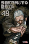 Sakamoto Days 19 | Ivrea Argentina