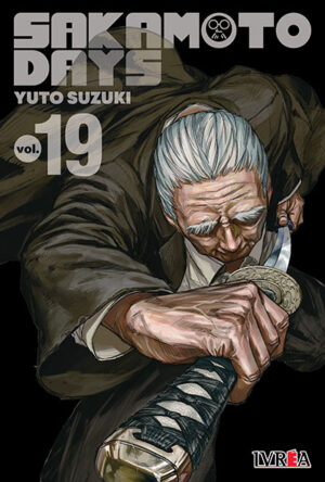 sakamotodays19.jpg Sakamoto Days 19 | Ivrea Argentina