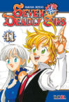 Seven Deadly Sins (Los Siete Pecados Capitales) 41 | Ivrea Argentina