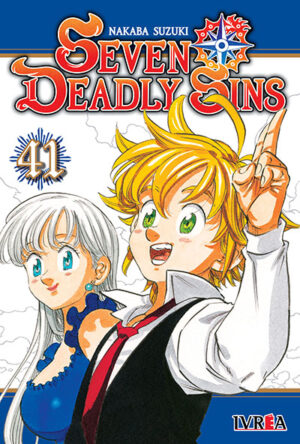 Seven Deadly Sins (Los Siete Pecados Capitales) 41 | Ivrea Argentina