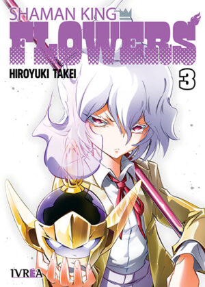 Shaman King: Flowers 03 | Ivrea Argentina