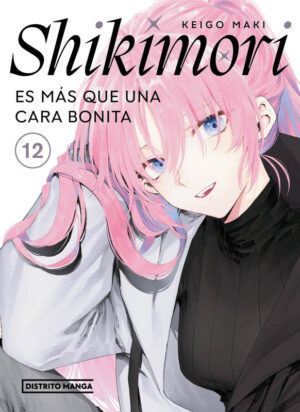 Shikimori es mas que una cara bonita 12 | Distrito Manga