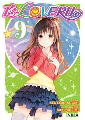 To Love Ru 09 | Ivrea Argentina