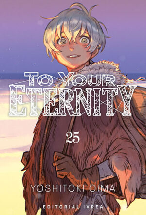 toyoureternity25.jpg To Your Eternity 25 | Ivrea Argentina