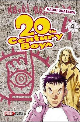 20TH CENTURY BOYS 04 | Panini México