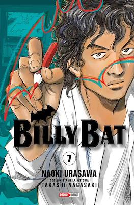 BILLY-BAT-N-7-Panini-Mexico1.jpg BILLY BAT N.07 | Panini México