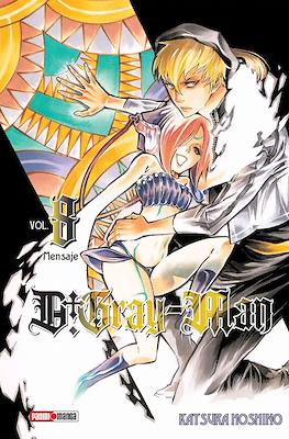 D. GRAY MAN N.08 | Panini México
