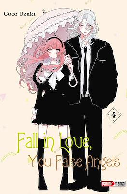 FALL IN LOVE YOU FALSE ANGELS N. 04 | Panini México