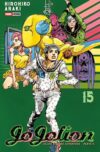 JOJO´S PART 8 - JOJOLION TANKOBOON FORMAT N.15 | Panini México