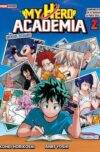MY HERO ACADEMIA SCHOOL BRIEFS NOVELA N.02 | Panini México