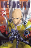 ONE PUNCH MAN N.34 | Panini México