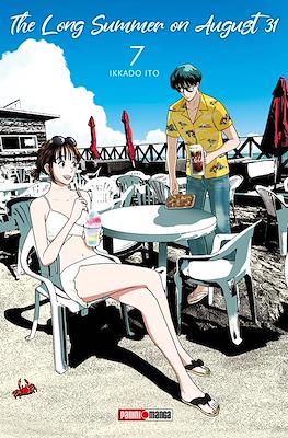 THE-LONG-SUMMER-ON-AUGUST-31-N-7-Panini-Mexico1.jpg THE LONG SUMMER ON AUGUST 31 N.07 | Panini México