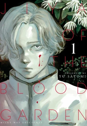 Jiya of the Blood Garden 01 | Milky Way España