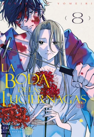 La boda de las luciérnagas 08 | Milky Way España