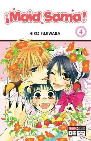 Maid Sama 04 | Panini México