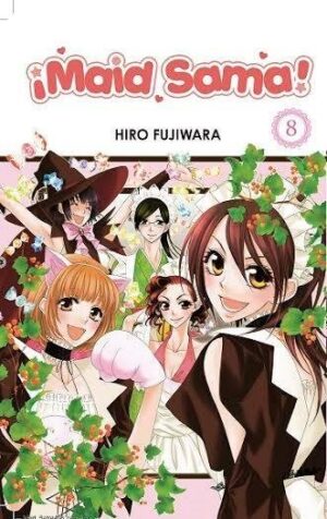 Maid-Sama-08.jpg Maid Sama 08 | Panini México