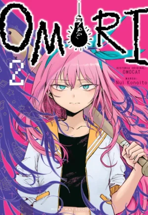 Omori 02 | Milky Way Ediciones