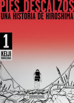 Pies descalzos 01 | Distrito Manga