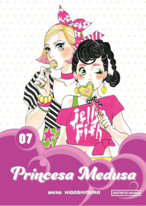 La Princesa Medusa 07 | Distrito Manga