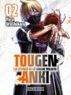 Tougen Anki  02  La leyenda de la sangre maldita| Distrito Manga