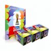 ÁLBUM TAPA BLANDA + 3 PAQUETONES (312 sobres) | Mundial 2026