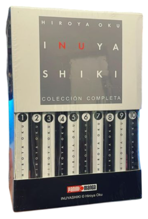 Inuyashiki Colección Boxset 01 | Panini México