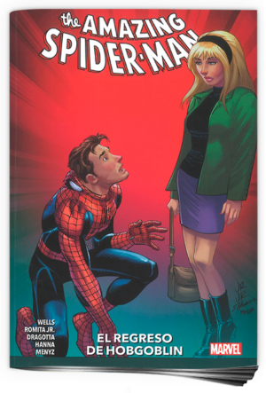 AMAZING SPIDER-MAN 5 NUEVA SERIE