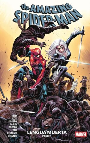 AMAZING SPIDER-MAN 8 NUEVA SERIE