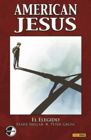 AMERICAN JESUS: EL ELEGIDO