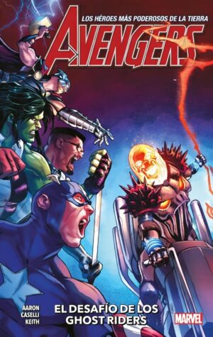 AVENGERS 3 (TPB)